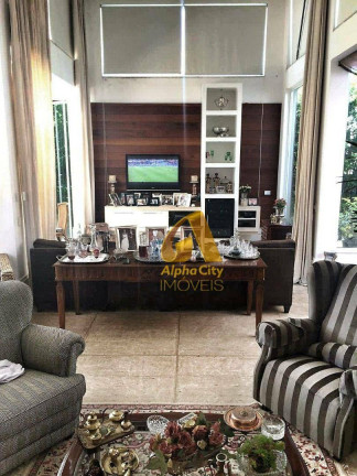 Imagem Casa com 4 Quartos à Venda, 550 m² em Alphaville - Santana De Parnaíba Imagem Casa com 4 Quartos à Venda, 550 m² em Alphaville - Santana De Parnaíba