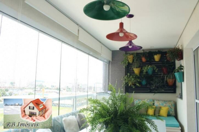 Apartamento com 2 Quartos à Venda, 113 m² em Santo Antônio - São Caetano Do Sul