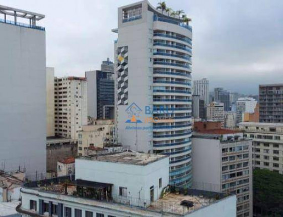 Imagem Apartamento com 3 Quartos à Venda, 110 m² em Santa Cecília - São Paulo Imagem Apartamento com 3 Quartos à Venda, 110 m² em Santa Cecília - São Paulo