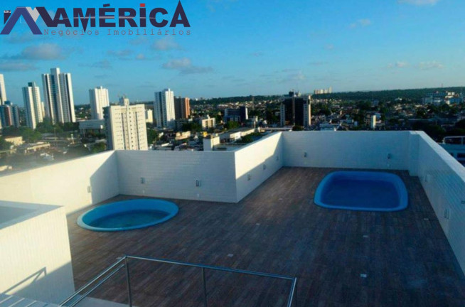Imagem Cobertura com 3 Quartos à Venda, 132 m² em Estados - João Pessoa Imagem Cobertura com 3 Quartos à Venda, 132 m² em Estados - João Pessoa