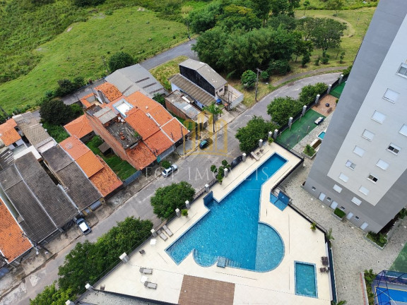 Imagem Apartamento com 2 Quartos à Venda, 52 m² em Parque Residencial Flamboyant - São José Dos Campos