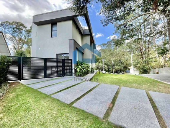Imagem Casa de Condomínio com 4 Quartos à Venda, 724 m² em Granja Viana - Cotia Imagem Casa de Condomínio com 4 Quartos à Venda, 724 m² em Granja Viana - Cotia