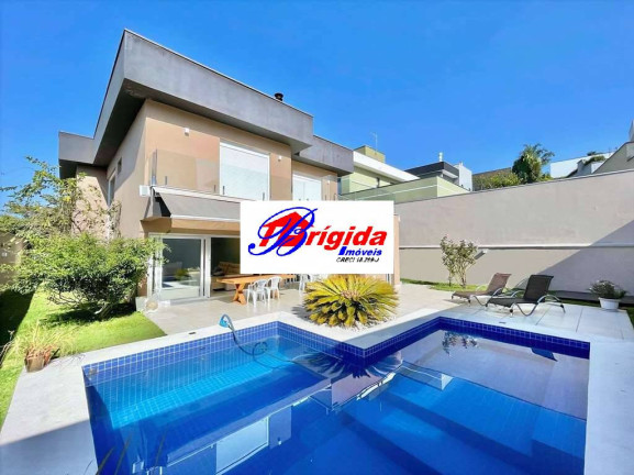 Casa de Condomínio com 4 Quartos à Venda, 315 m² em Paisagem Renoir - Cotia