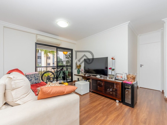 Imagem Apartamento com 3 Quartos à Venda, 101 m² em Moema - São Paulo Imagem Apartamento com 3 Quartos à Venda, 101 m² em Moema - São Paulo