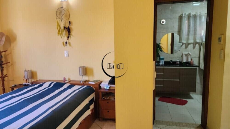 Imagem Casa de Condomínio com 3 Quartos para Alugar, 275 m² em Colinas De Inhandjara - Itupeva