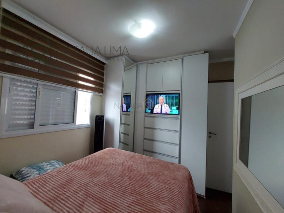 Imagem Apartamento com 2 Quartos à Venda, 45 m² em Jardim Castilho - Embu Das Artes