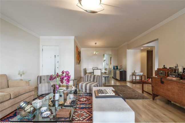 Imagem Apartamento com 3 Quartos à Venda, 175 m² em Moema - São Paulo