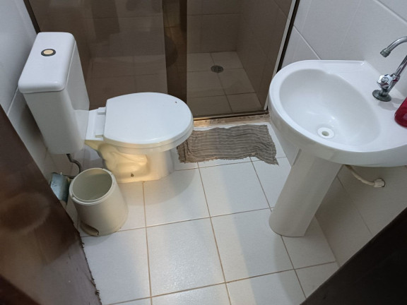 Imagem Casa com 2 Quartos à Venda, 140 m² em Barra Do Jacuípe - Camaçari Imagem Casa com 2 Quartos à Venda, 140 m² em Barra Do Jacuípe - Camaçari