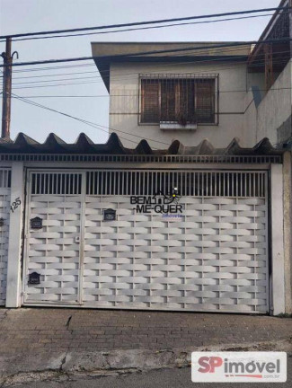Imagem Sobrado com 3 Quartos à Venda, 120 m² em Jardim Monte Alegre - São Paulo Imagem Sobrado com 3 Quartos à Venda, 120 m² em Jardim Monte Alegre - São Paulo