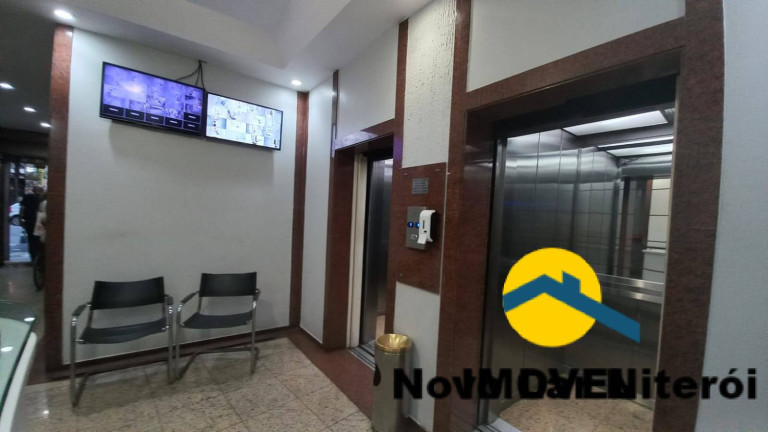 Imagem Sala Comercial à Venda, 40 m² em Icaraí - Niterói