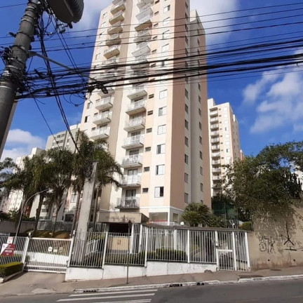 Imagem Apartamento com 2 Quartos à Venda, 50 m² em Jardim São Savério - São Paulo Imagem Apartamento com 2 Quartos à Venda, 50 m² em Jardim São Savério - São Paulo