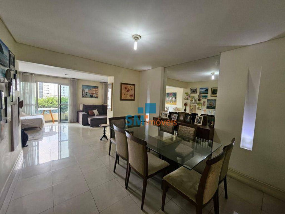 Imagem Apartamento com 3 Quartos à Venda, 108 m² em Campo Belo - São Paulo Imagem Apartamento com 3 Quartos à Venda, 108 m² em Campo Belo - São Paulo