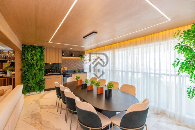 Imagem Apartamento com 4 Quartos à Venda, 185 m² em Brooklin - São Paulo