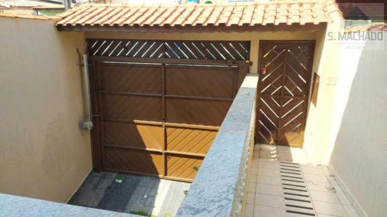 Imagem Casa com 3 Quartos à Venda, 230 m² em Parque Novo Oratório - Santo André