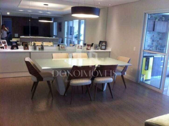 Apartamento com 3 Quartos à Venda, 155 m² em Centro - São Bernardo Do Campo