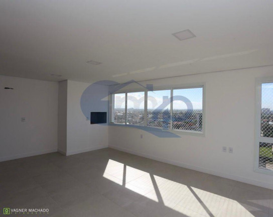 Apartamento com 3 Quartos à Venda, 93 m² em Centro - Torres