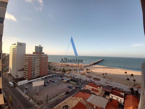 Imagem Apartamento com 2 Quartos à Venda, 71 m² em Praia De Iracema - Fortaleza