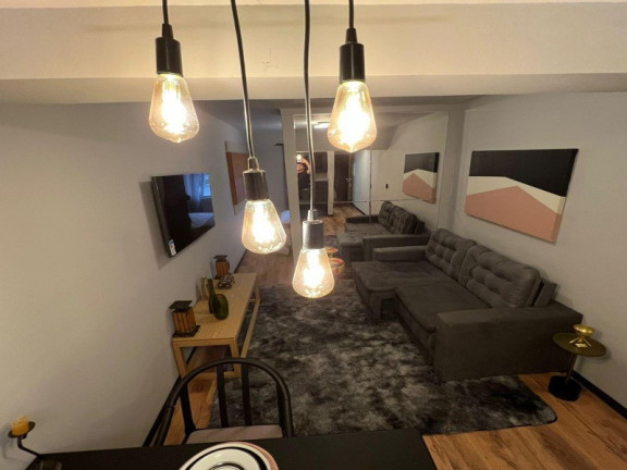 Imagem Flat com 1 Quarto à Venda, 28 m² em Vila Clementino - São Paulo Imagem Flat com 1 Quarto à Venda, 28 m² em Vila Clementino - São Paulo