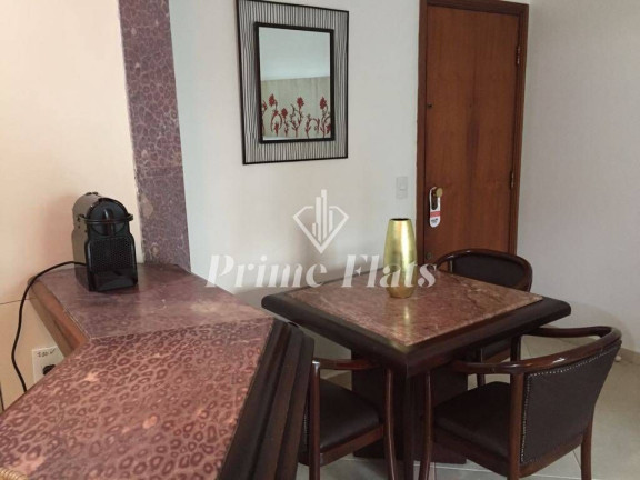 Imagem Apartamento com 1 Quarto para Alugar, 42 m² em Itaim Bibi - São Paulo Imagem Apartamento com 1 Quarto para Alugar, 42 m² em Itaim Bibi - São Paulo