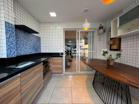 Imagem Apartamento com 3 Quartos à Venda, 120 m² em Canto Do Forte - Praia Grande