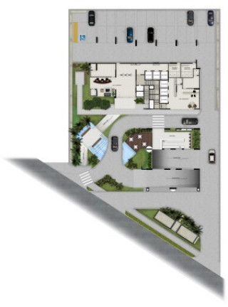 Imagem Loft com 1 Quarto à Venda, 48 m² em Jardim Do Mar - São Bernardo Do Campo Imagem Loft com 1 Quarto à Venda, 48 m² em Jardim Do Mar - São Bernardo Do Campo