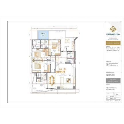 Imagem Apartamento com 3 Quartos à Venda, 122 m² em Centro - Balneário Camboriú