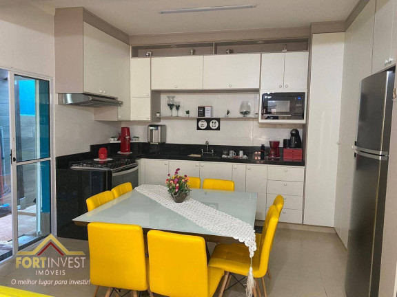 Imagem Imóvel com 3 Quartos à Venda, 134 m² em Caiçara - Praia Grande