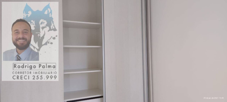 Imagem Apartamento com 2 Quartos à Venda,  em Parque Residencial Aquarius - São José Dos Campos