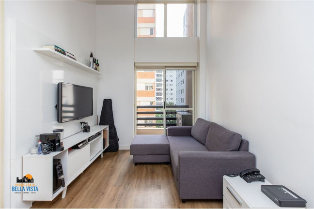 Imagem Apartamento com 1 Quarto à Venda,  em Vila Uberabinha - São Paulo