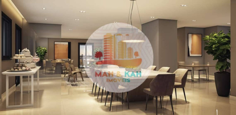 Imagem Apartamento com 2 Quartos à Venda, 27 m² em Belenzinho - São Paulo