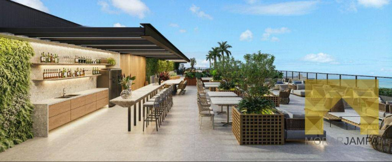 Imagem Apartamento com 1 Quarto à Venda, 30 m² em Cabo Branco - João Pessoa Imagem Apartamento com 1 Quarto à Venda, 30 m² em Cabo Branco - João Pessoa