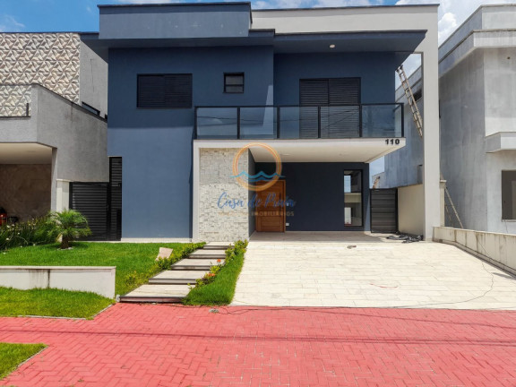 Imagem Sobrado com 4 Quartos à Venda, 194 m² em Condomínio Flora Rica - Peruíbe Imagem Sobrado com 4 Quartos à Venda, 194 m² em Condomínio Flora Rica - Peruíbe