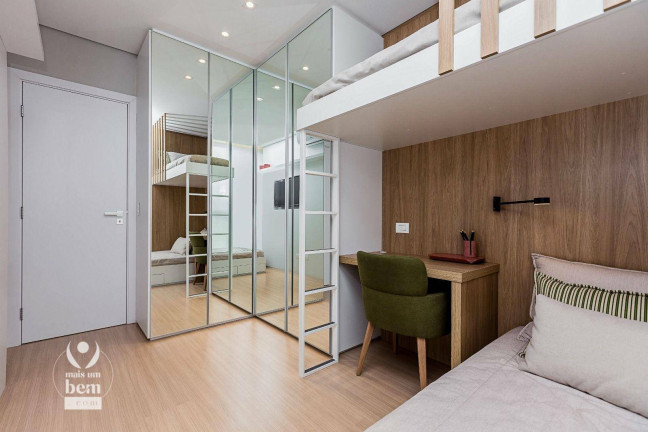 Imagem Apartamento com 3 Quartos à Venda, 114 m² em Bigorrilho - Curitiba