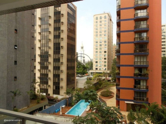 Apartamento com 3 Quartos à Venda, 100 m² em Itaim Bibi - São Paulo
