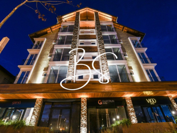 Apartamento com 2 Quartos à Venda, 76 m² em Floresta - Gramado