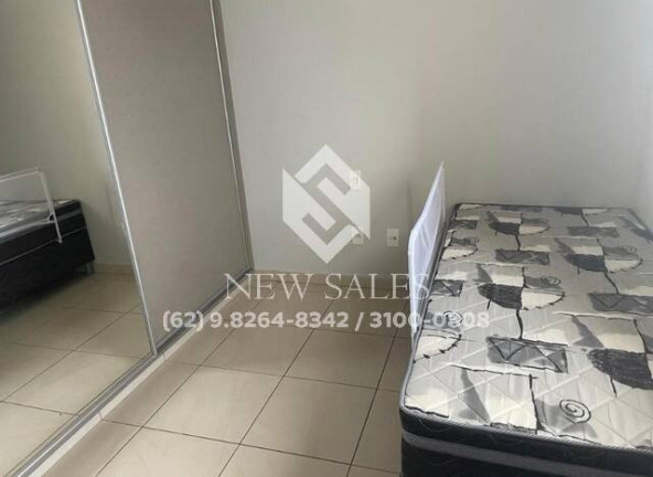 Imagem Apartamento com 3 Quartos à Venda, 80 m² em Setor Oeste - Goiânia Imagem Apartamento com 3 Quartos à Venda, 80 m² em Setor Oeste - Goiânia