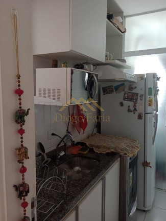 Imagem Apartamento com 2 Quartos à Venda, 47 m² em Perdizes - São Paulo