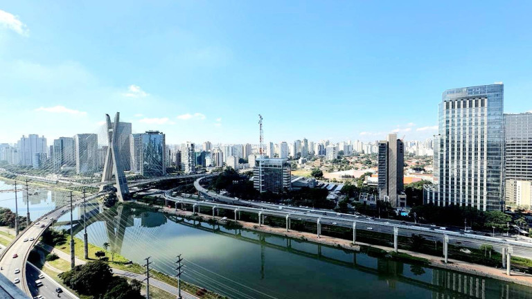 Imagem Sala Comercial para Alugar, 160 m² em Real Parque - São Paulo Imagem Sala Comercial para Alugar, 160 m² em Real Parque - São Paulo