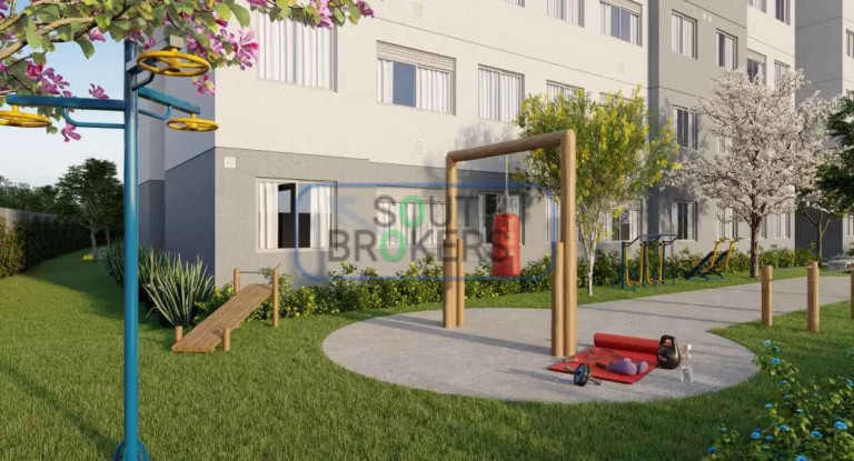 Imagem Apartamento com 2 Quartos à Venda, 31 m² em Jaraguá - São Paulo Imagem Apartamento com 2 Quartos à Venda, 31 m² em Jaraguá - São Paulo