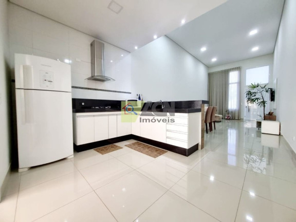 Imagem Casa de Condomínio com 3 Quartos à Venda, 149 m² em Residencial Real Park Sumaré - Sumaré Imagem Casa de Condomínio com 3 Quartos à Venda, 149 m² em Residencial Real Park Sumaré - Sumaré