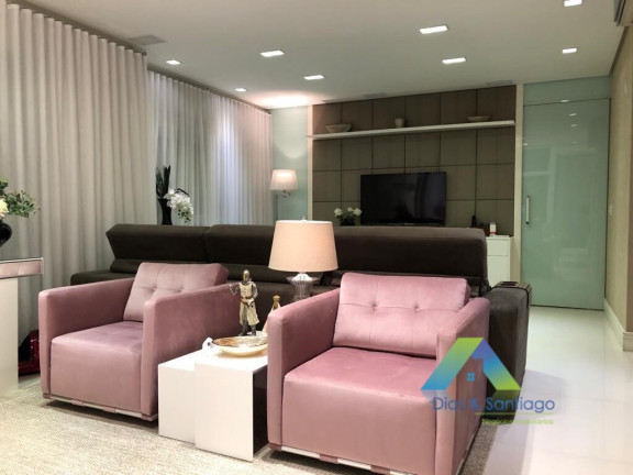 Imagem Apartamento com 3 Quartos à Venda, 240 m² em Jardim Vila Mariana - São Paulo