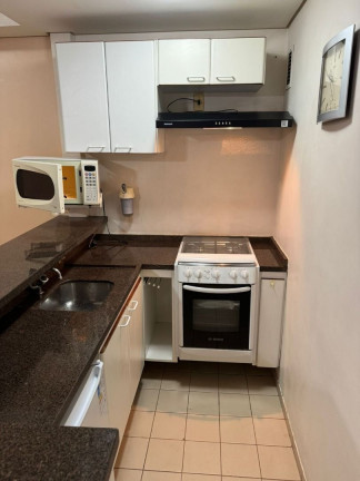 Apartamento com 1 Quarto para Alugar, 52 m² em Jardim São Dimas - São José Dos Campos
