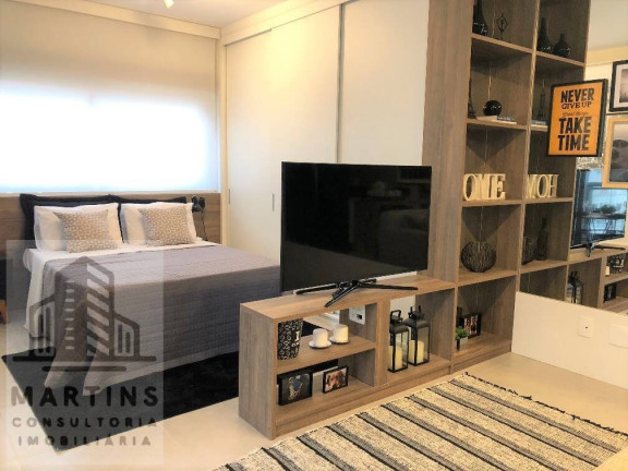 Imagem Apartamento com 1 Quarto à Venda, 44 m² em Vila Mariana - São Paulo