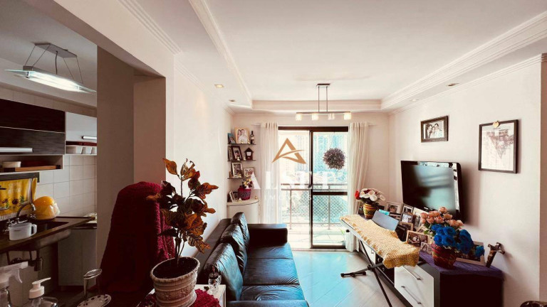 Imagem Apartamento com 2 Quartos à Venda, 60 m² em Tatuapé - São Paulo Imagem Apartamento com 2 Quartos à Venda, 60 m² em Tatuapé - São Paulo