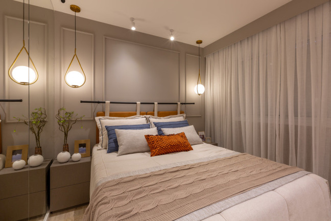 Imagem Apartamento com 2 Quartos à Venda, 69 m² em Ipiranga - São Paulo