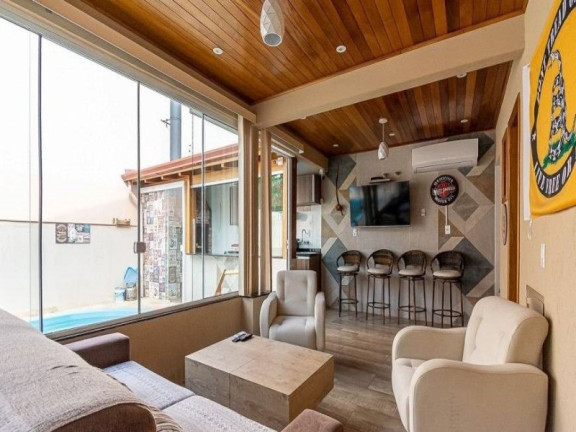 Imagem Casa com 3 Quartos à Venda, 164 m² em Ecoville - Porto Alegre Imagem Casa com 3 Quartos à Venda, 164 m² em Ecoville - Porto Alegre