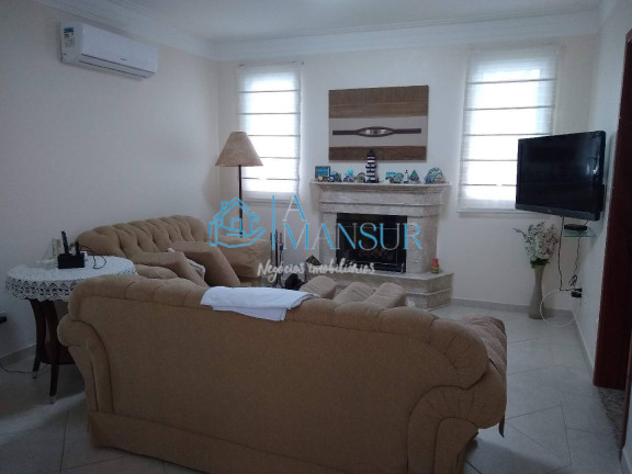 Imagem Casa com 5 Quartos à Venda, 780 m² em Vista Linda - Bertioga