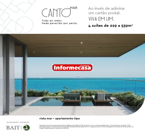 Imagem Imóvel com 1 Quarto à Venda, 323 m² em Copacabana - Rio De Janeiro Imagem Imóvel com 1 Quarto à Venda, 323 m² em Copacabana - Rio De Janeiro