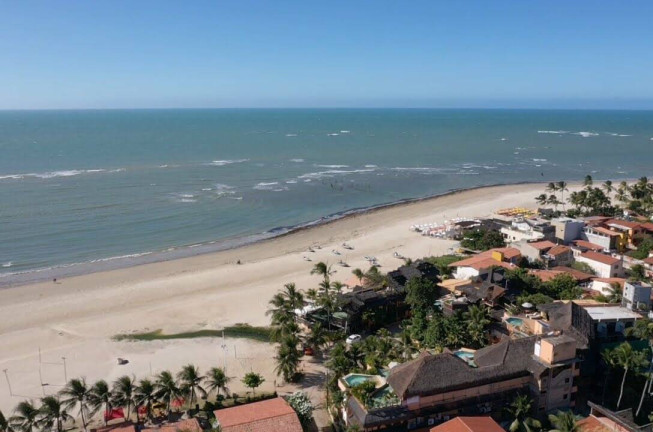 Imagem Terreno à Venda, 5 m² em Praia De Flecheiras - Trairi