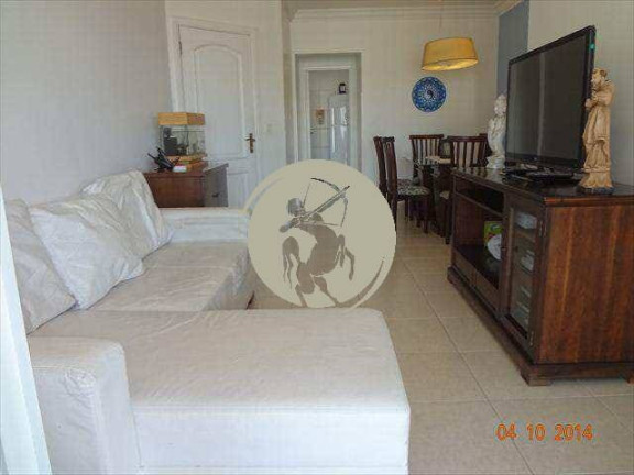 Imagem Apartamento com 3 Quartos à Venda, 100 m² em Jose Menino - Santos Imagem Apartamento com 3 Quartos à Venda, 100 m² em Jose Menino - Santos